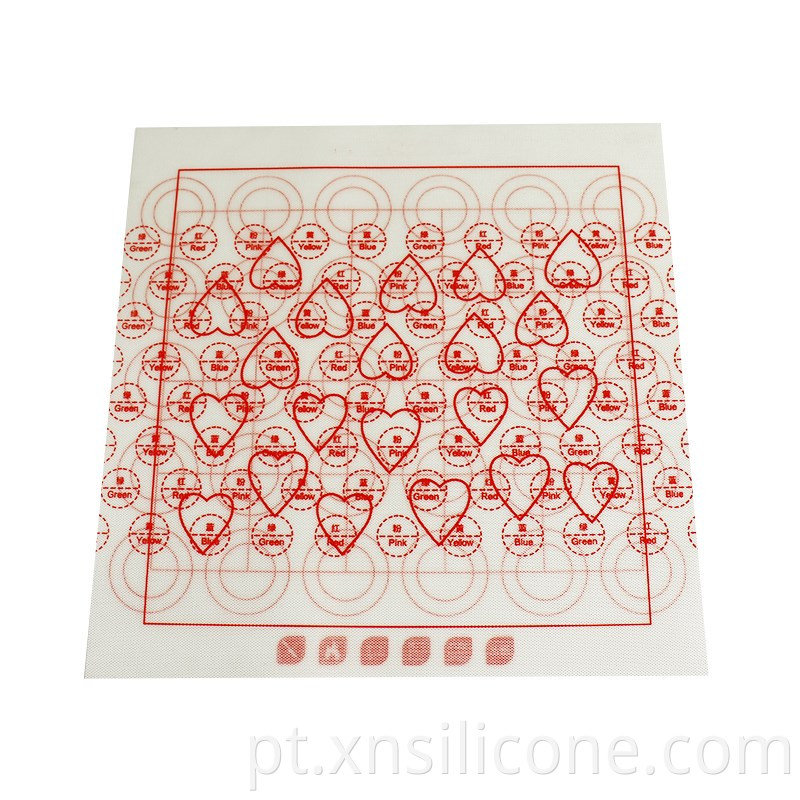 Silicone Induction Mat